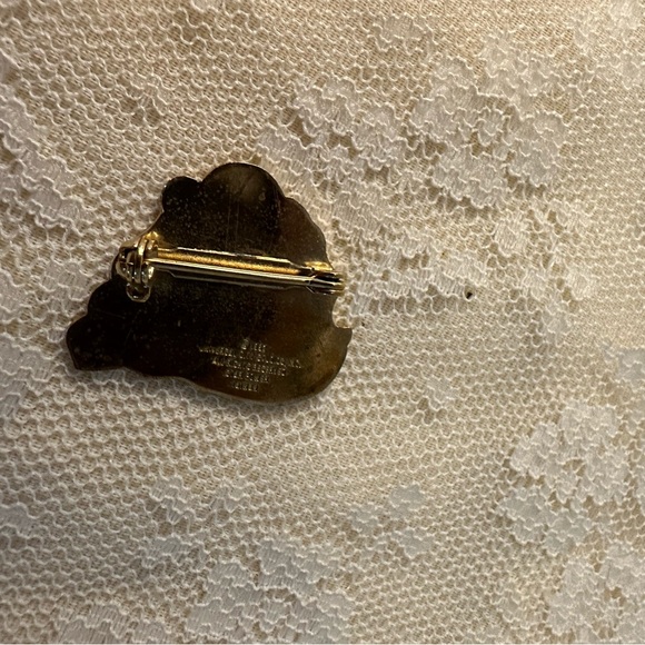 ET The Extra Terrestrial Set 1982 Universal Studios Gold Toned Vintage - Picture 8 of 9